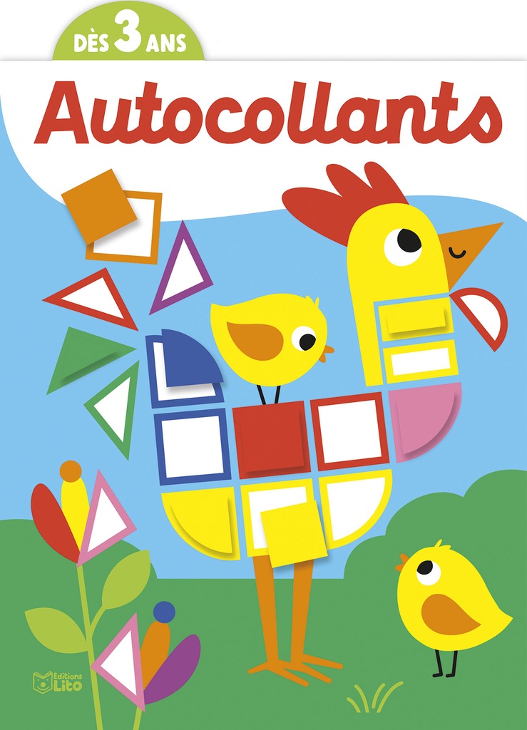 [9782244237145] AUTOC MOSA 3 ANS LA POULE