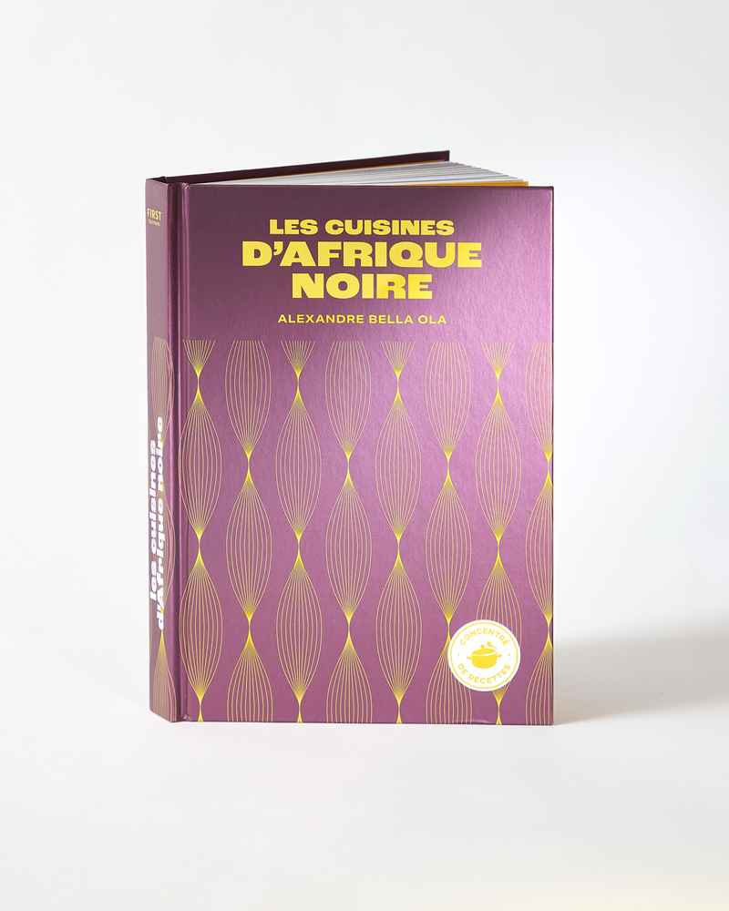 [9782412103265] Les cuisines d'Afrique noire - Concentré de recettes