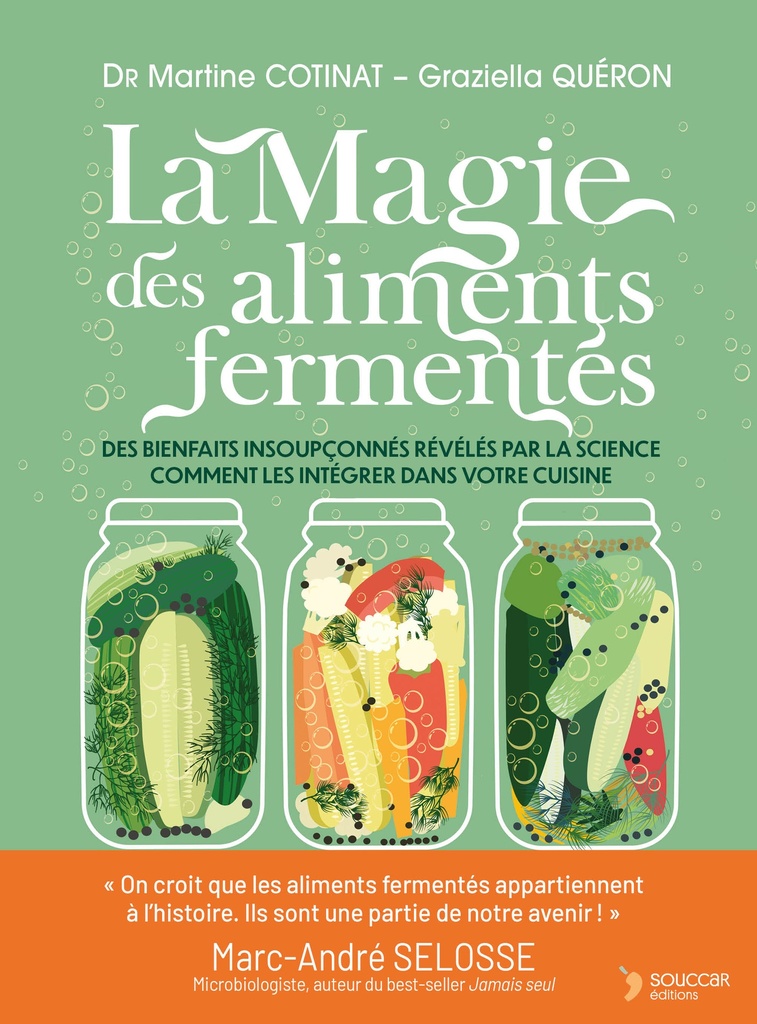 [9782365499521] La magie des aliments fermentés