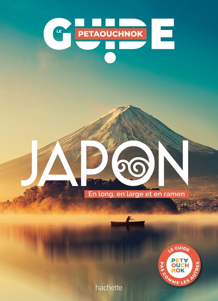 [9782017315070] Japon guide Petaouchnok