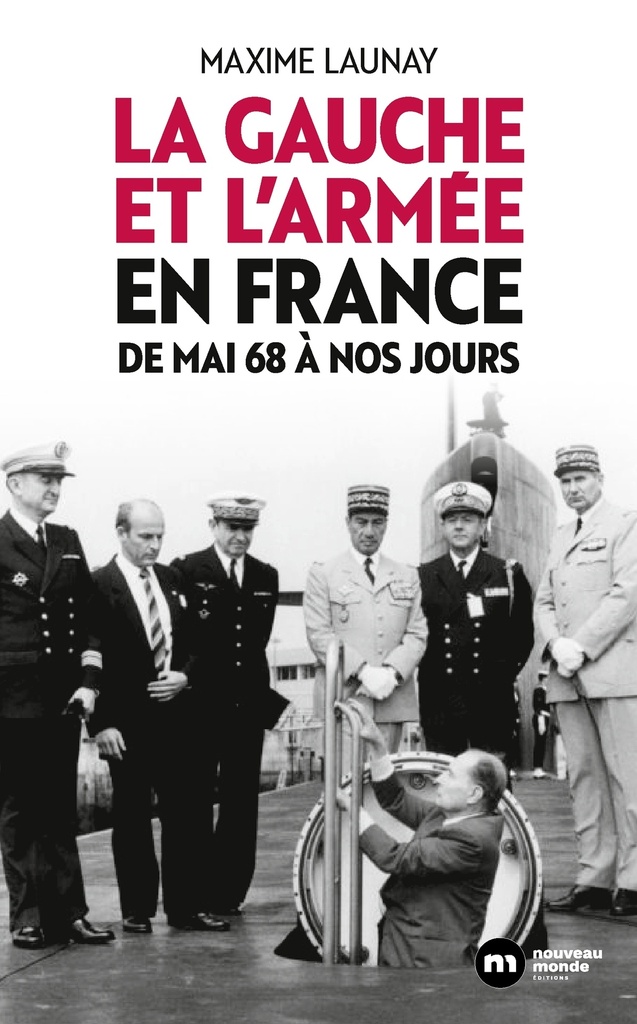 [9782380946673] La gauche et l'armée en France