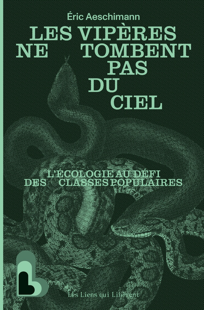 [9791020922502] Les vipères ne tombent pas du ciel