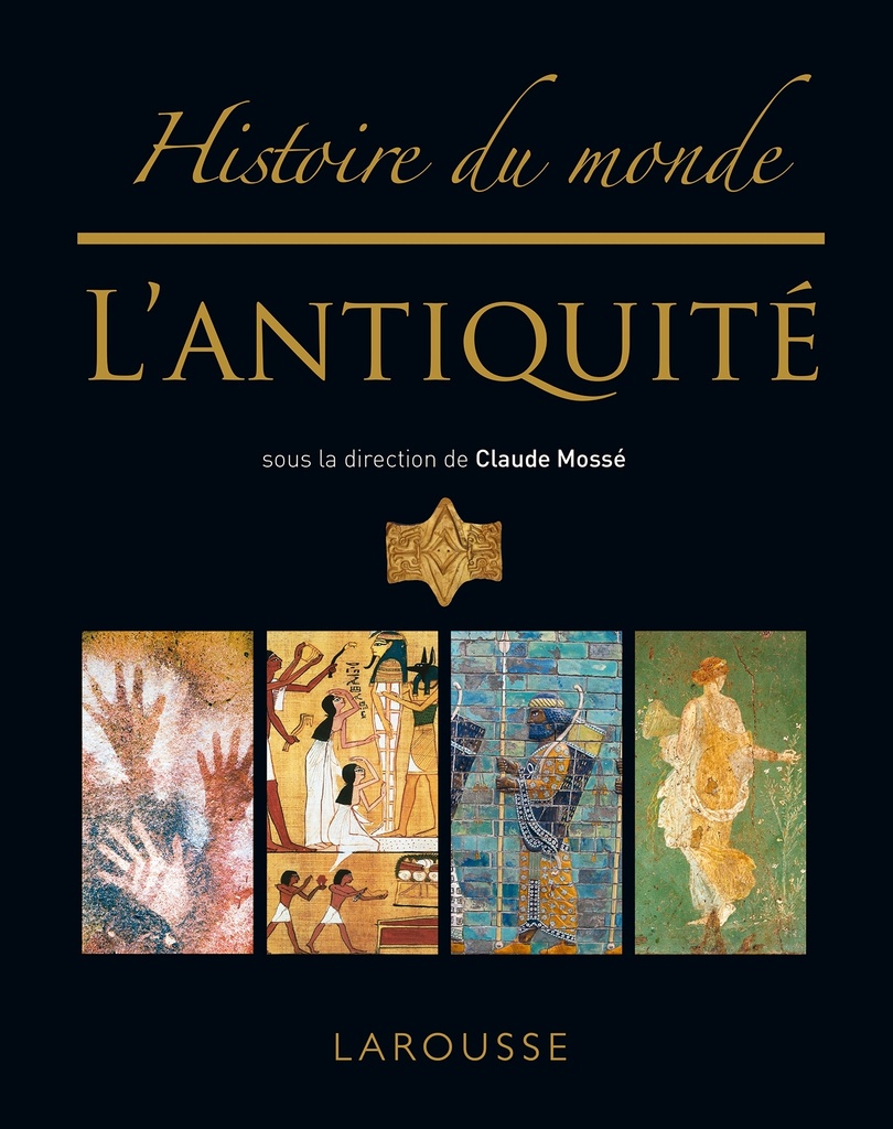 [9782036083486] Histoire du monde de l'Antiquité