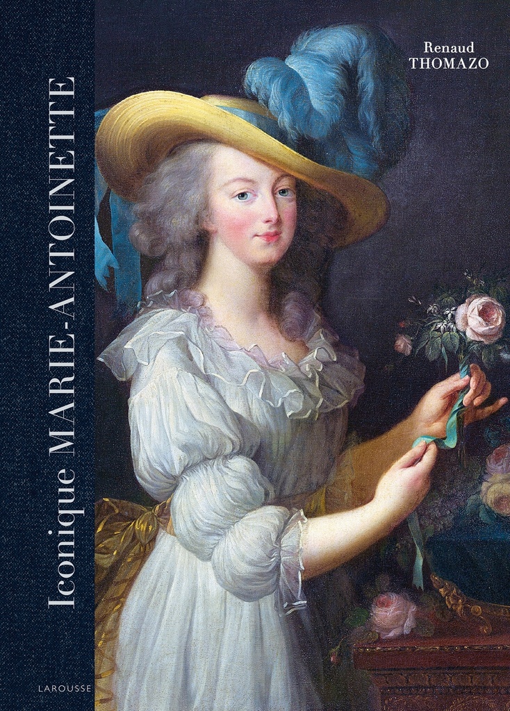 [9782036083837] Iconique Marie-Antoinette