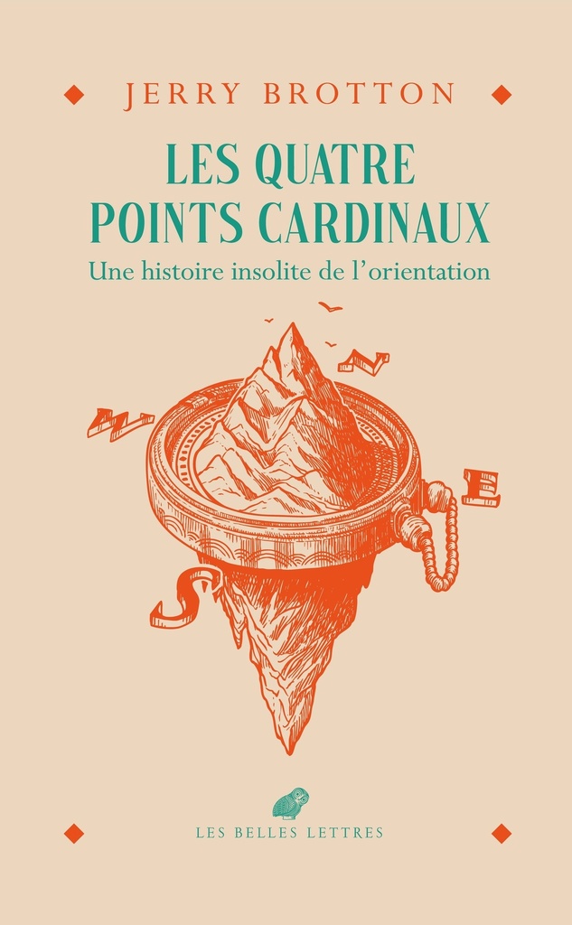 [9782251457864] Les quatre points cardinaux