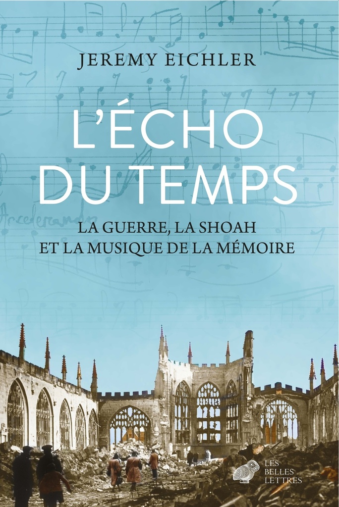 [9782251457581] L'Écho du temps