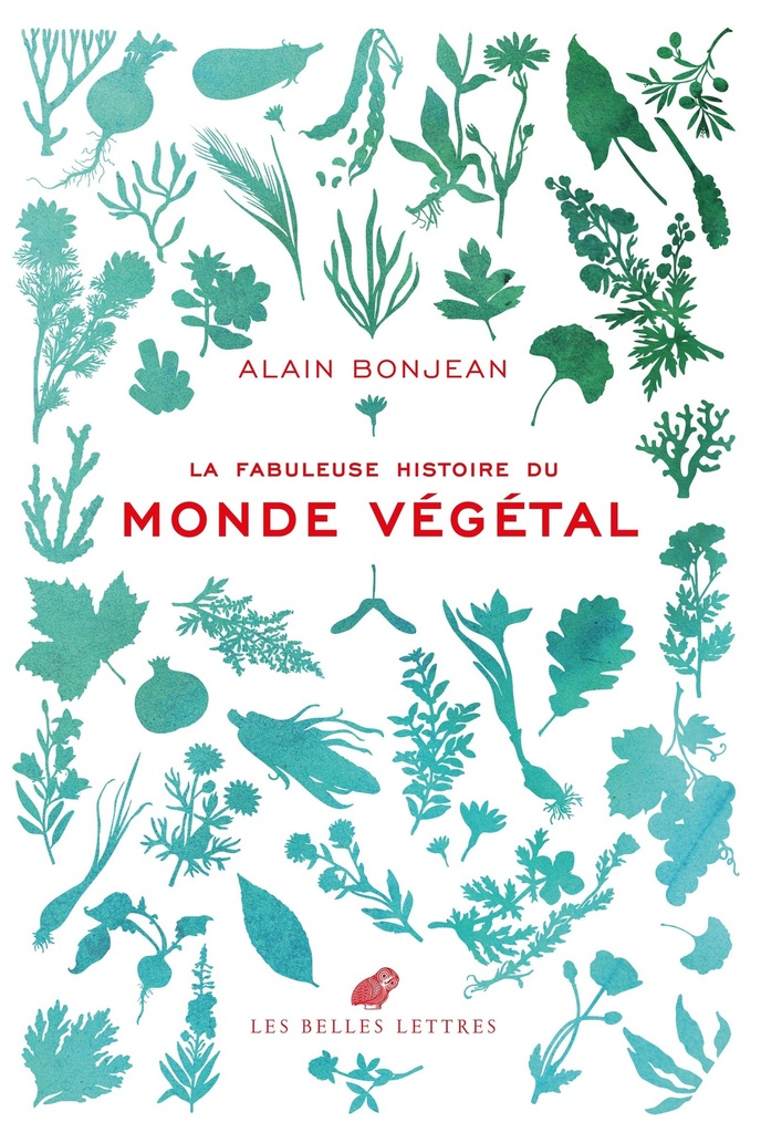 [9782251457550] La Fabuleuse Histoire du monde végétal