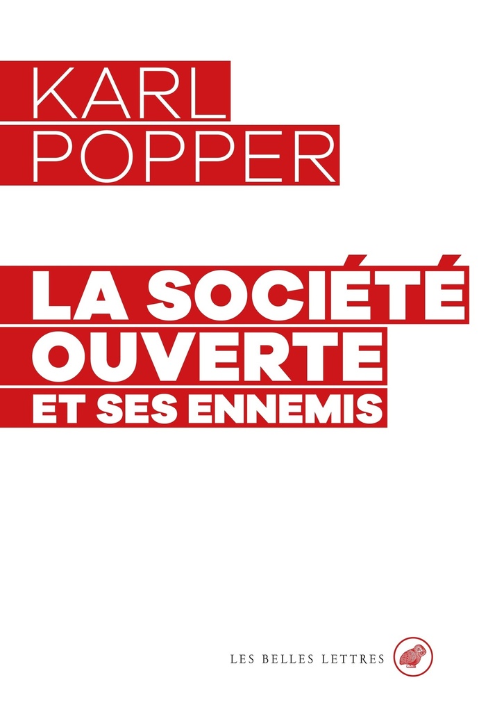 [9782251457512] La Société ouverte et ses ennemis