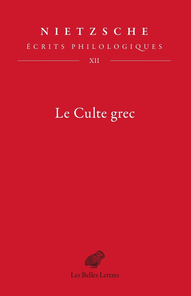 [9782251457994] Le Culte grec