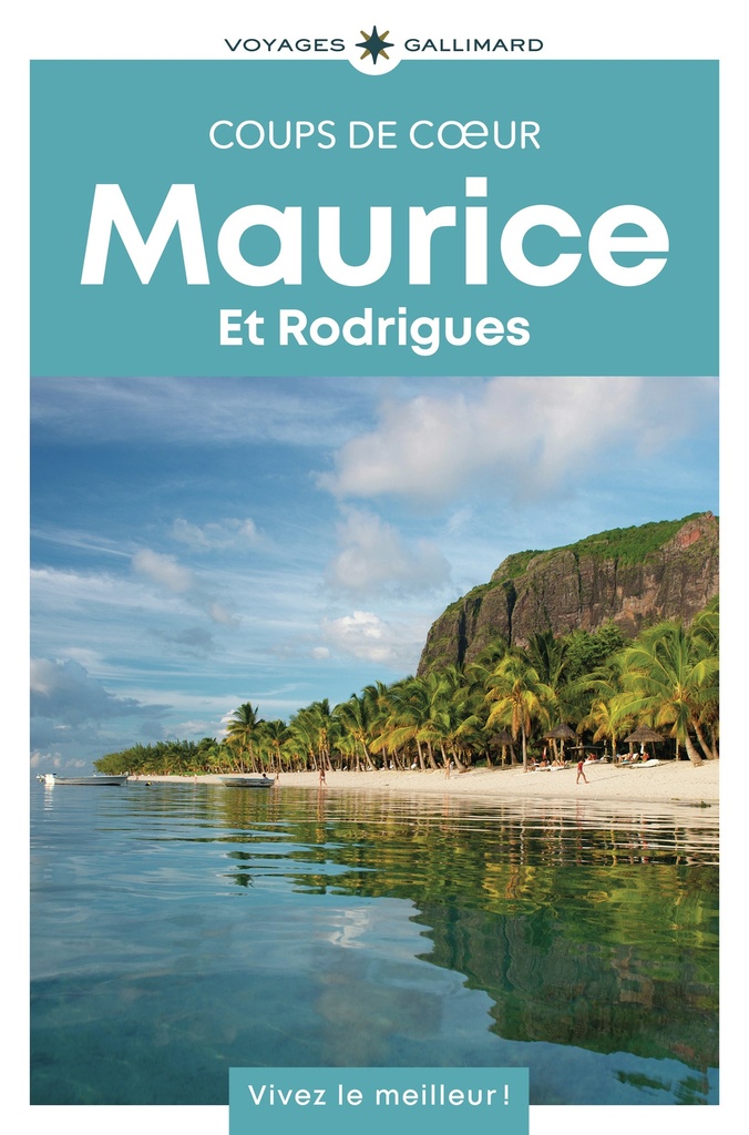 [9782742468508] Maurice et Rodrigues