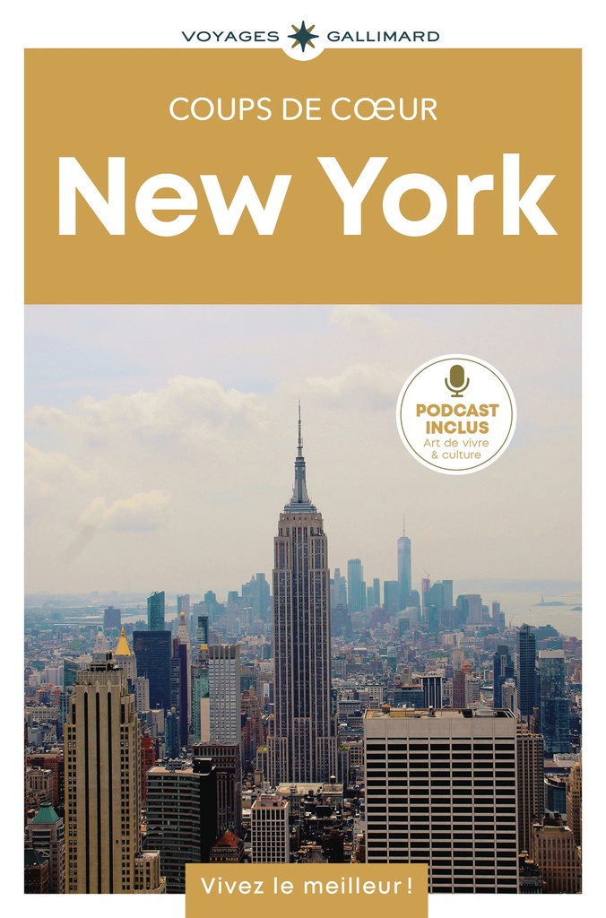 [9782742468560] New York