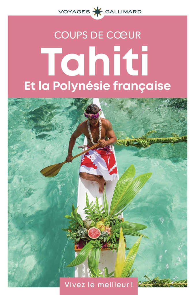 [9782742468638] Tahiti et la Polynésie française