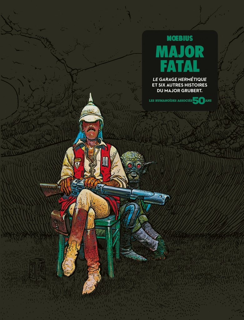 [9782731697278] Major Fatal - Edition 50 ans