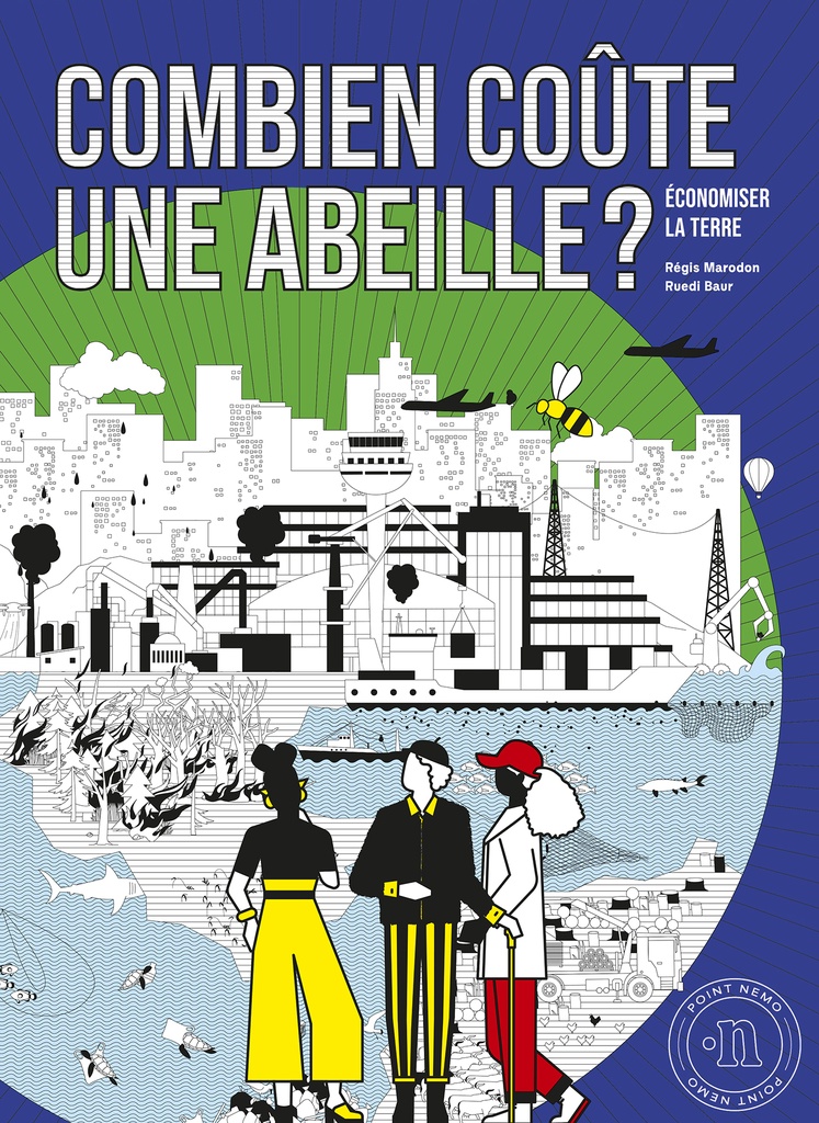[9782488387057] Combien coûte une abeille ?