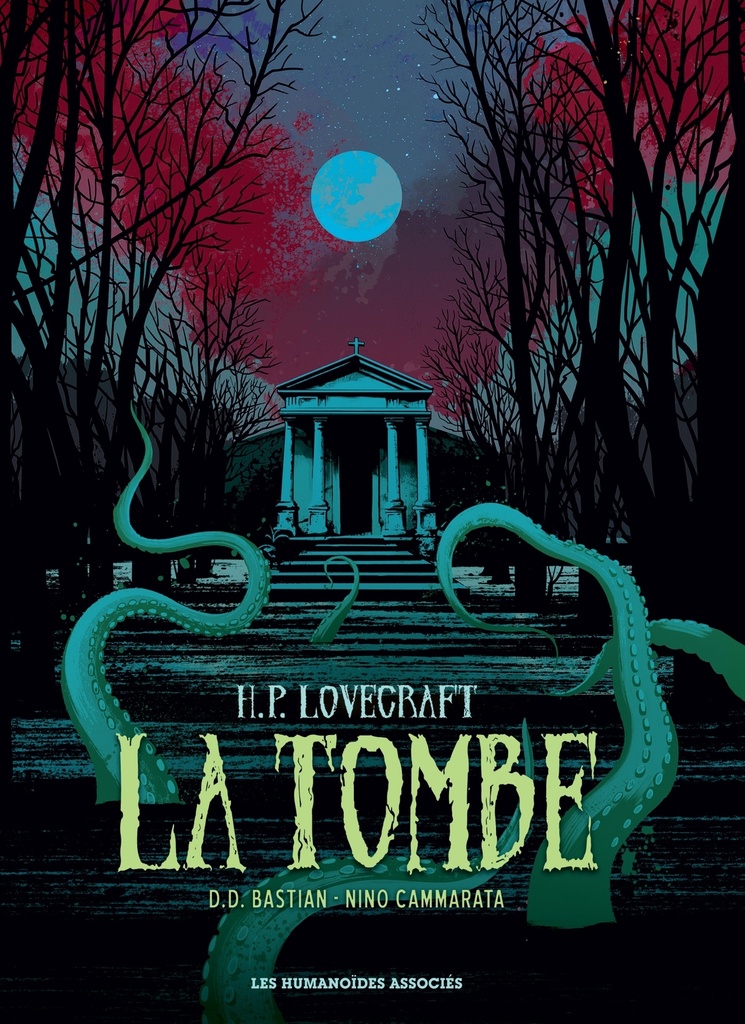 [9782731626537] La Tombe