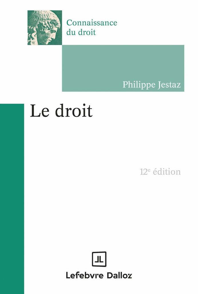 [9782247244560] Le droit. 12e éd.