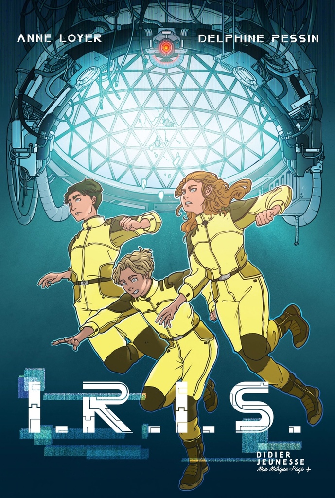 [9782278132126] I.R.I.S.