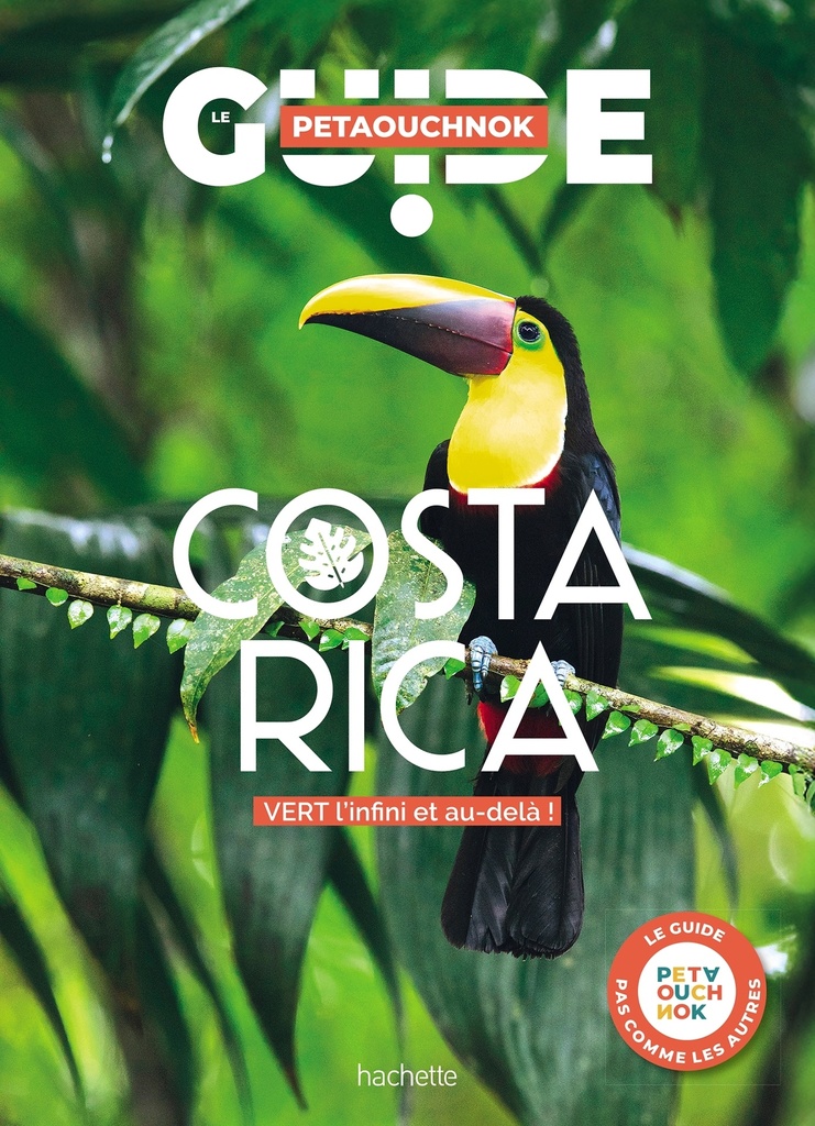 [9782017315032] Costa Rica guide Petaouchnok