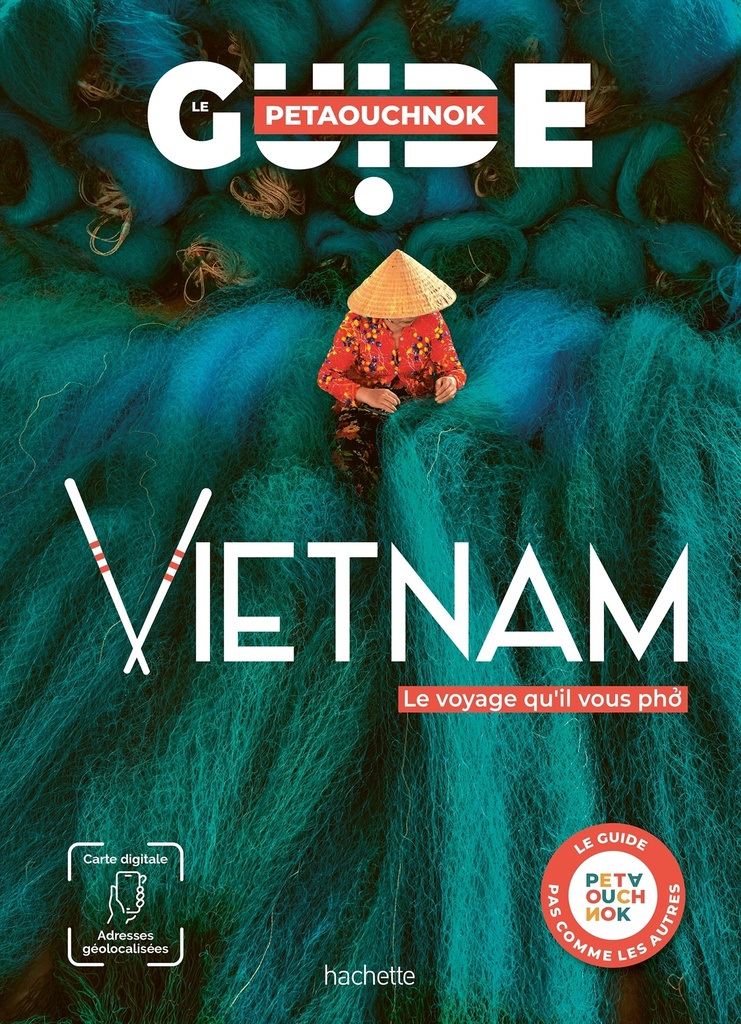 [9782017315056] Vietnam guide Petaouchnok