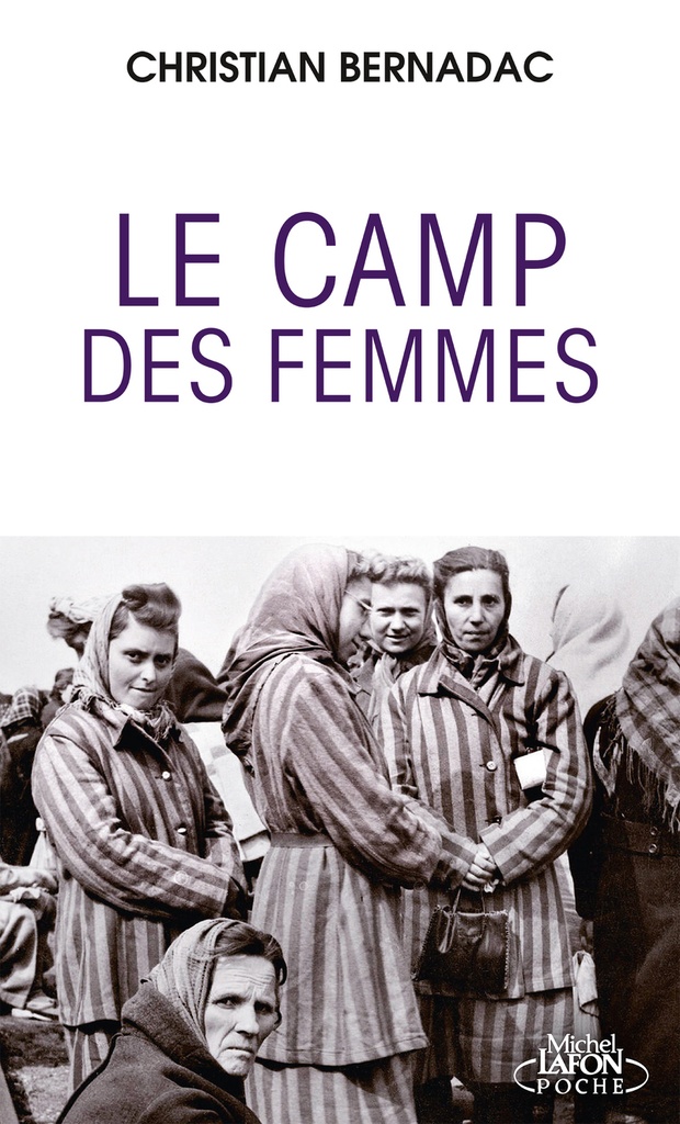 [9791022407182] Le camp des femmes