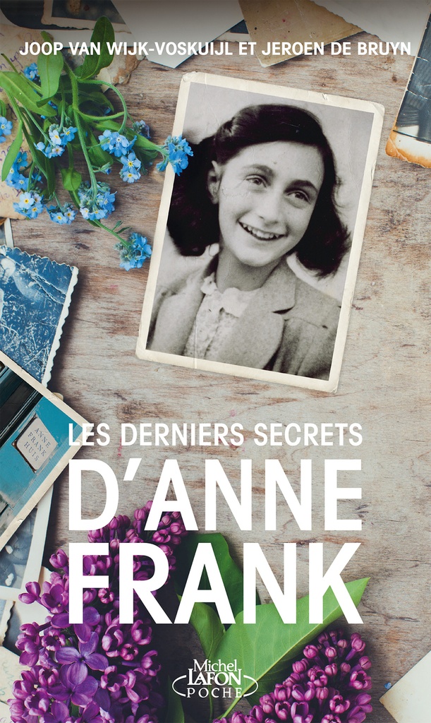 [9791022407199] Les derniers secrets d'Anne Frank
