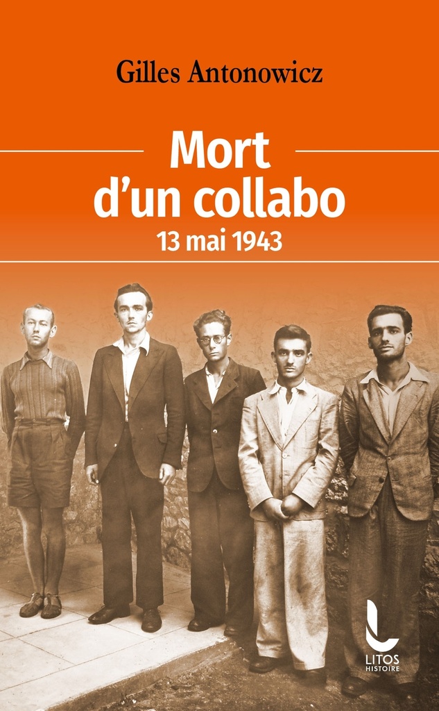 [9782385061470] Mort d'un collabo