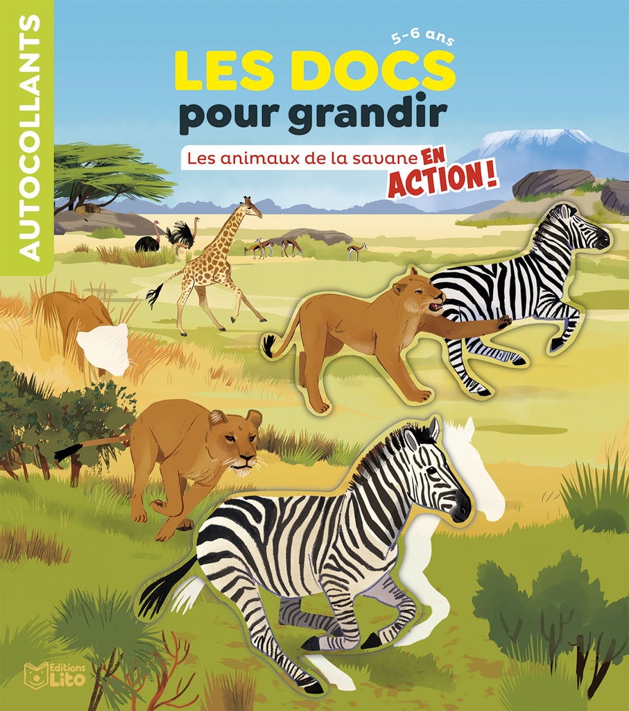 [9782244212708] DOCS GRANDIR ACTION SAVANE