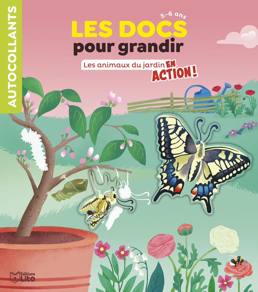 [9782244212722] DOCS GRANDIR ACTION ANI JARDIN