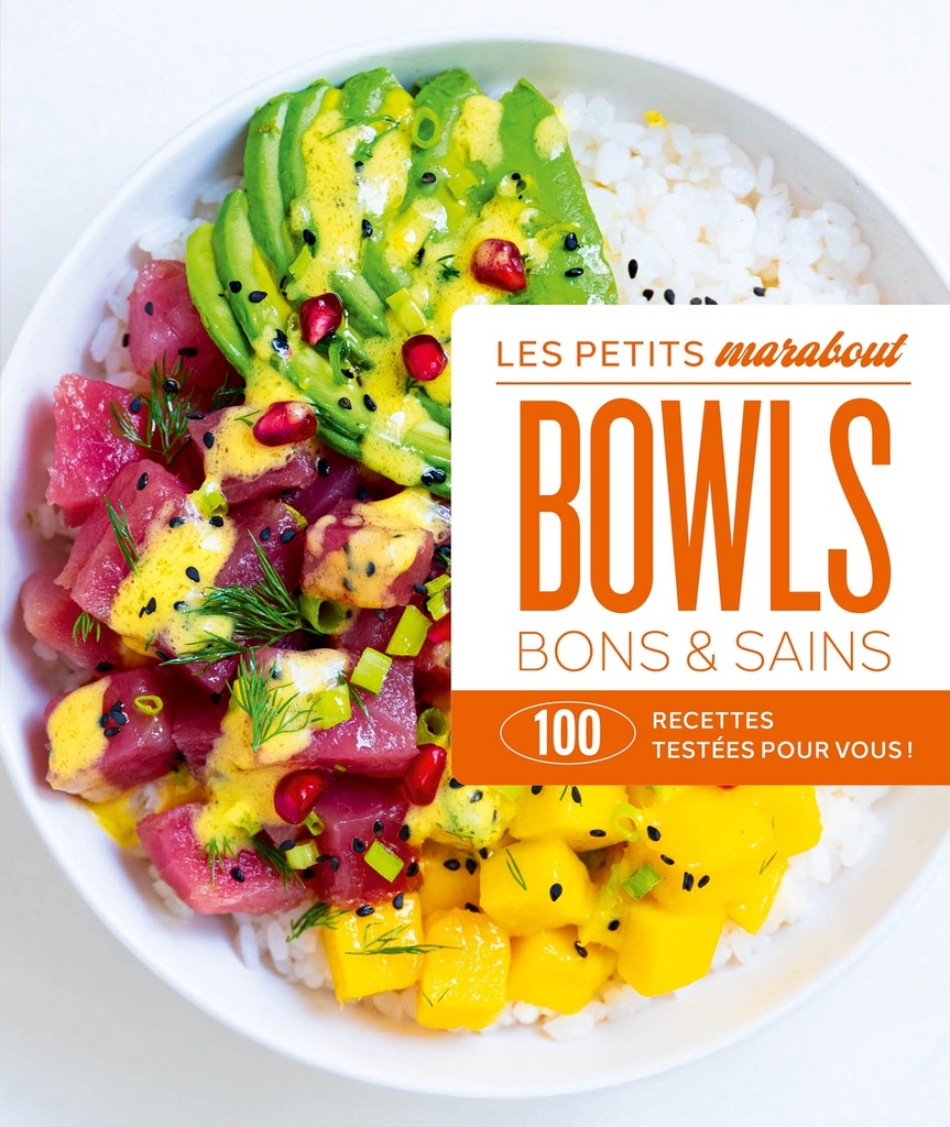 [9782501198653] Bowls bons & sains