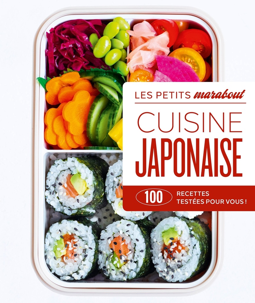 [9782501198745] Cuisine japonaise