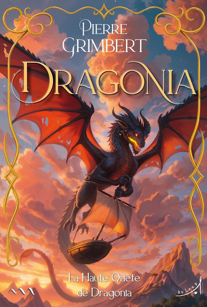 [9782382020548] Dragonia - La Haute Quête de Dragonia