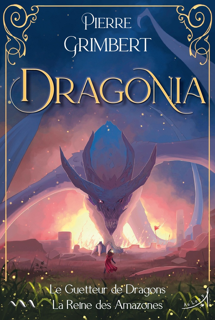 [9782382020432] Dragonia - Le Guetteur de Dragons - La Reine des Amazones