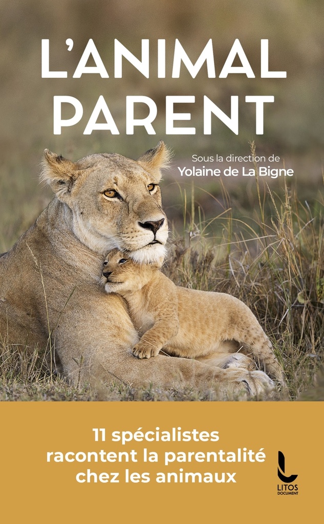 [9782385061562] L'animal parent