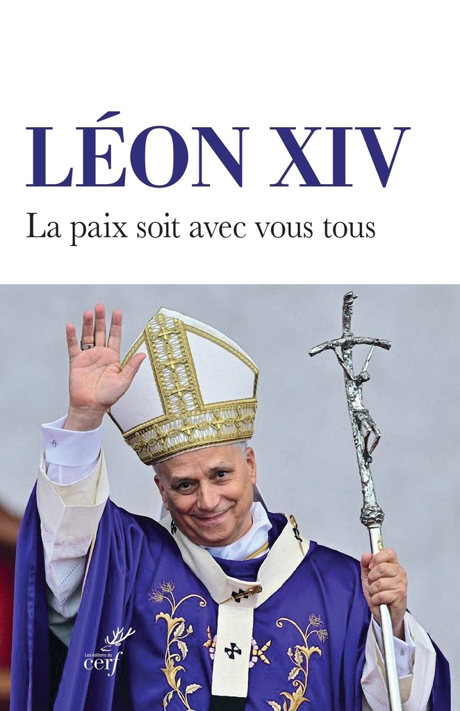 [9782204178563] La paix soit avec vous tous