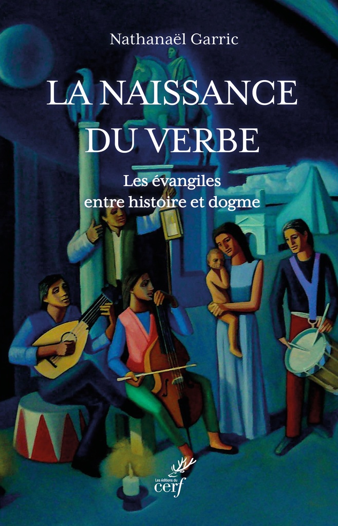 [9782204173889] La naissance du verbe