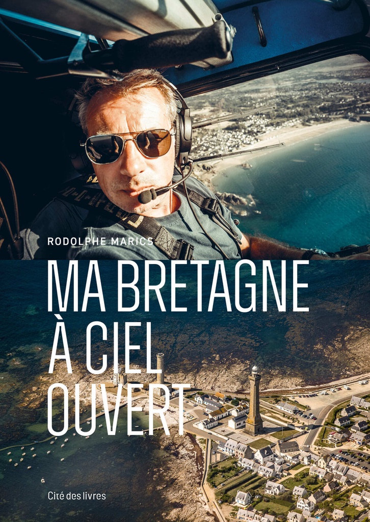 [9782494831056] Bretagne à ciel ouvert