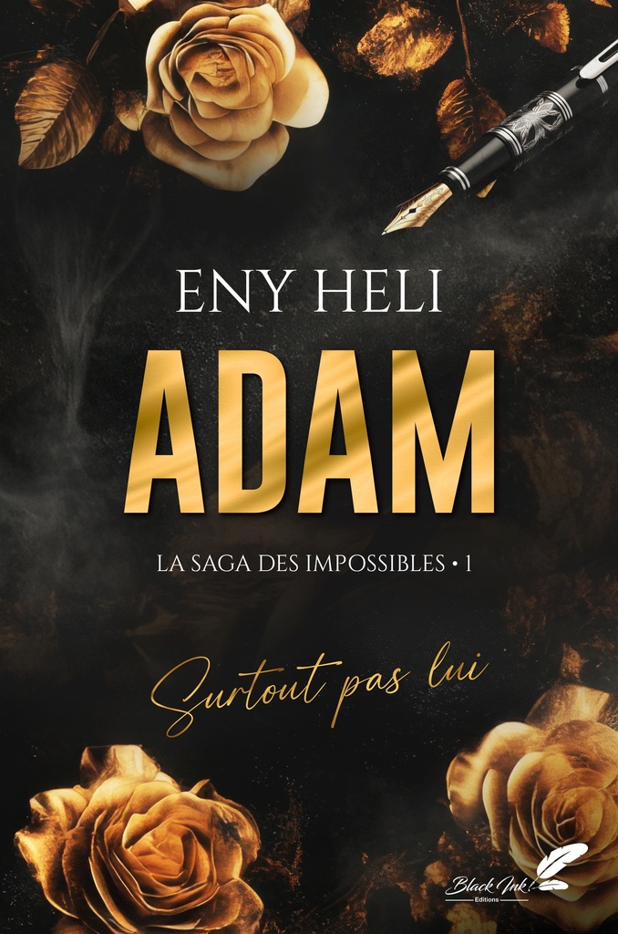[9782379937804] ADAM : LA SAGA DES IMPOSSIBLES T1