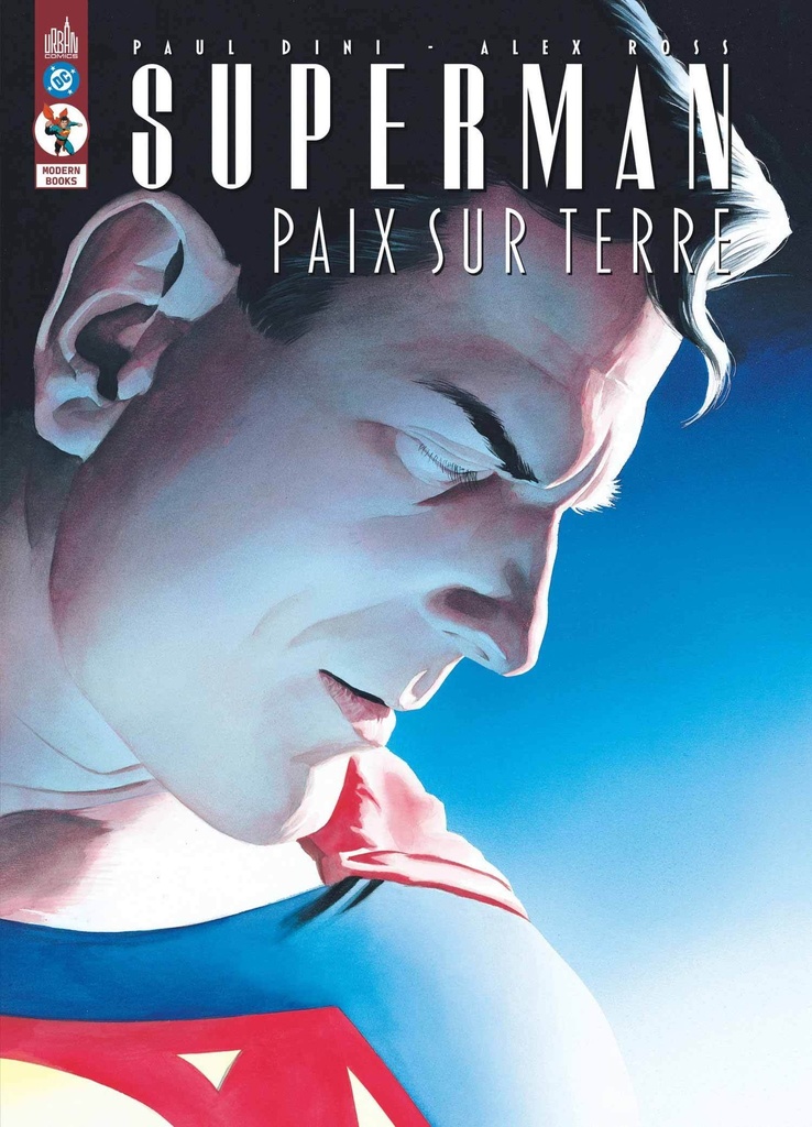 [9791026825197] Superman - Paix sur Terre