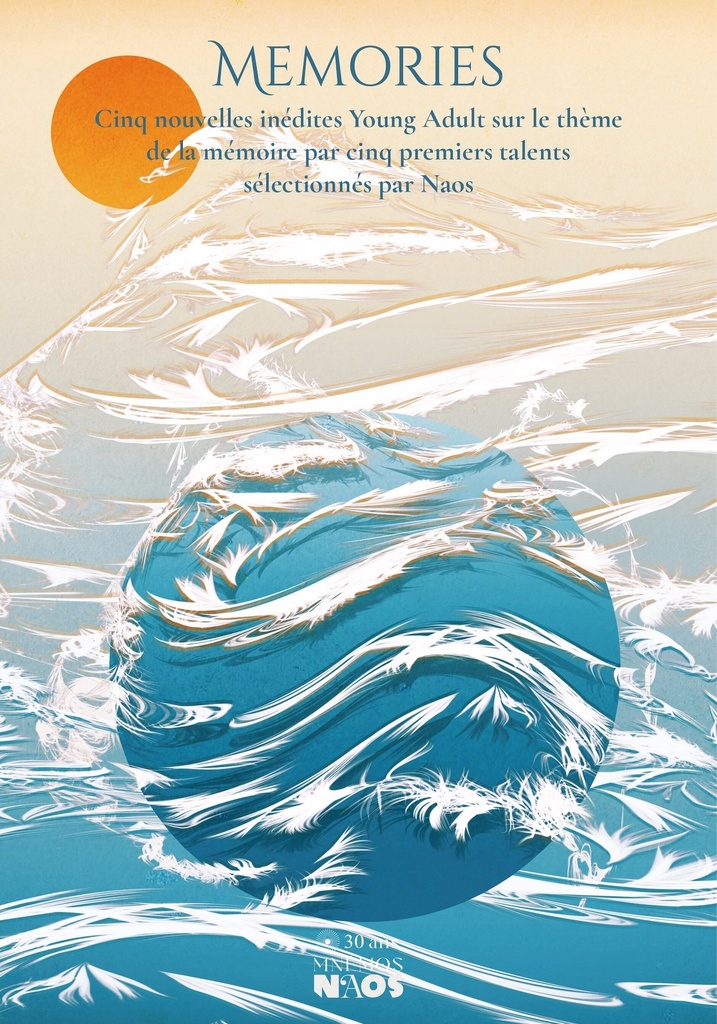 [9782382672327] Memories, anthologie des nouveaux talents young adult