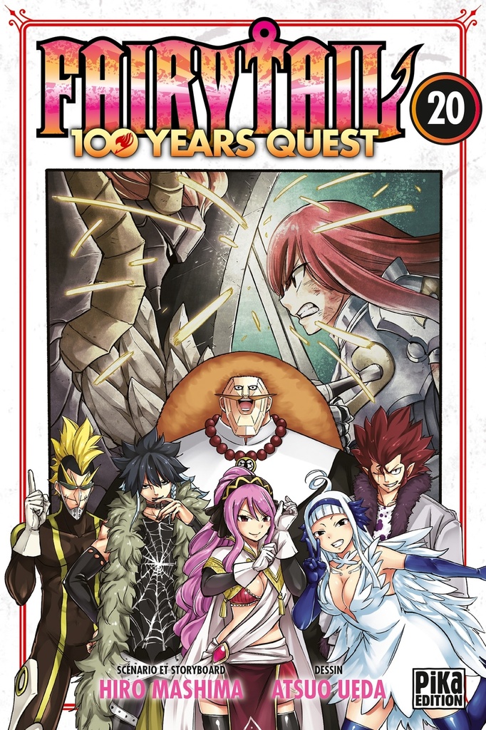 [9791043304439] Fairy Tail - 100 Years Quest T20