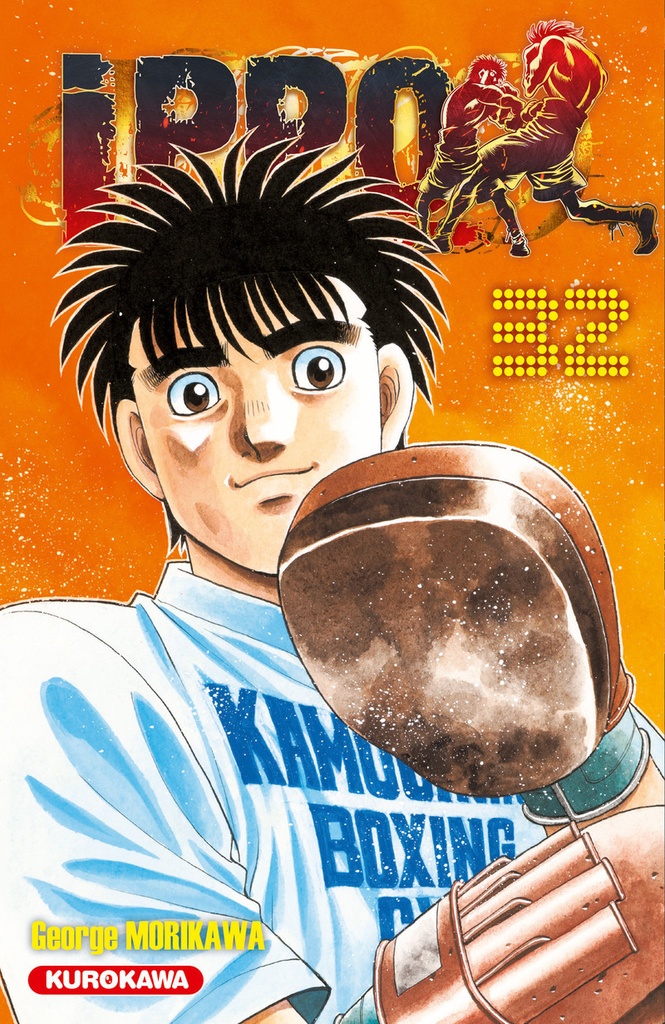 [9791042018511] Ippo Saison 6 - Tome 32