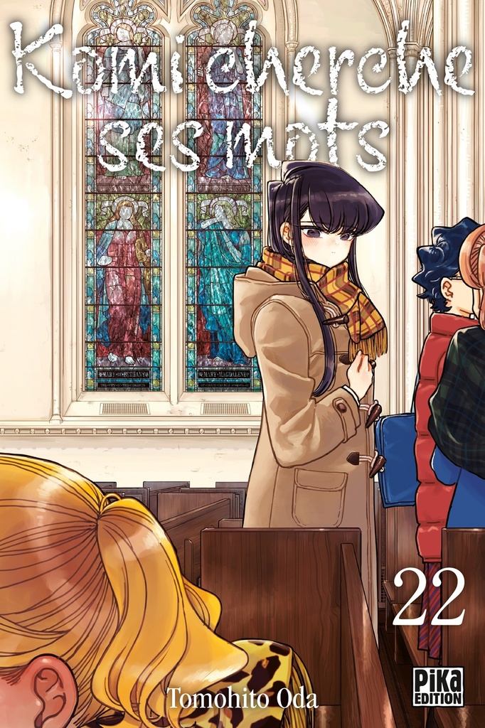 [9782811698751] Komi cherche ses mots T22