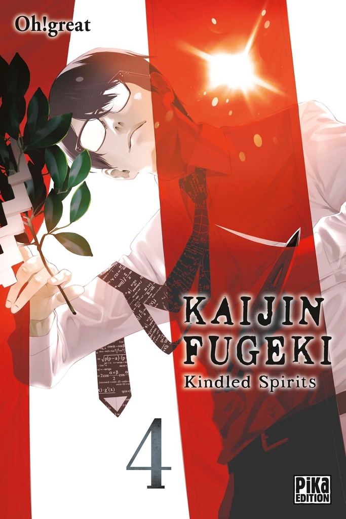 [9791043303494] Kaijin Fugeki - Kindled Spirits T04
