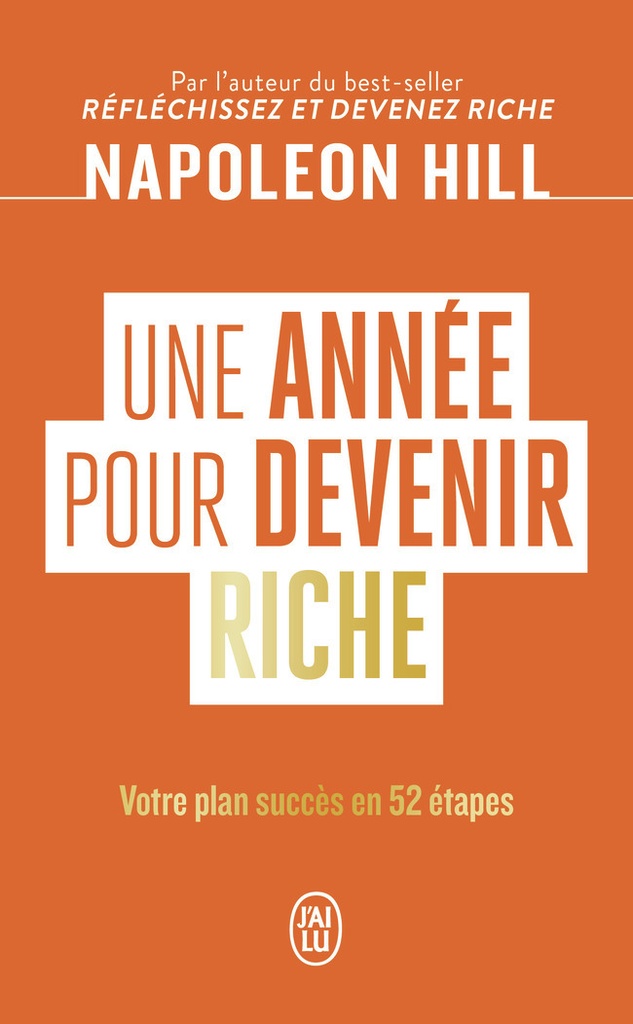 [9782290404317] Une année pour devenir riche