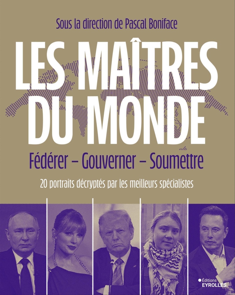 [9782416020841] Les maîtres du monde