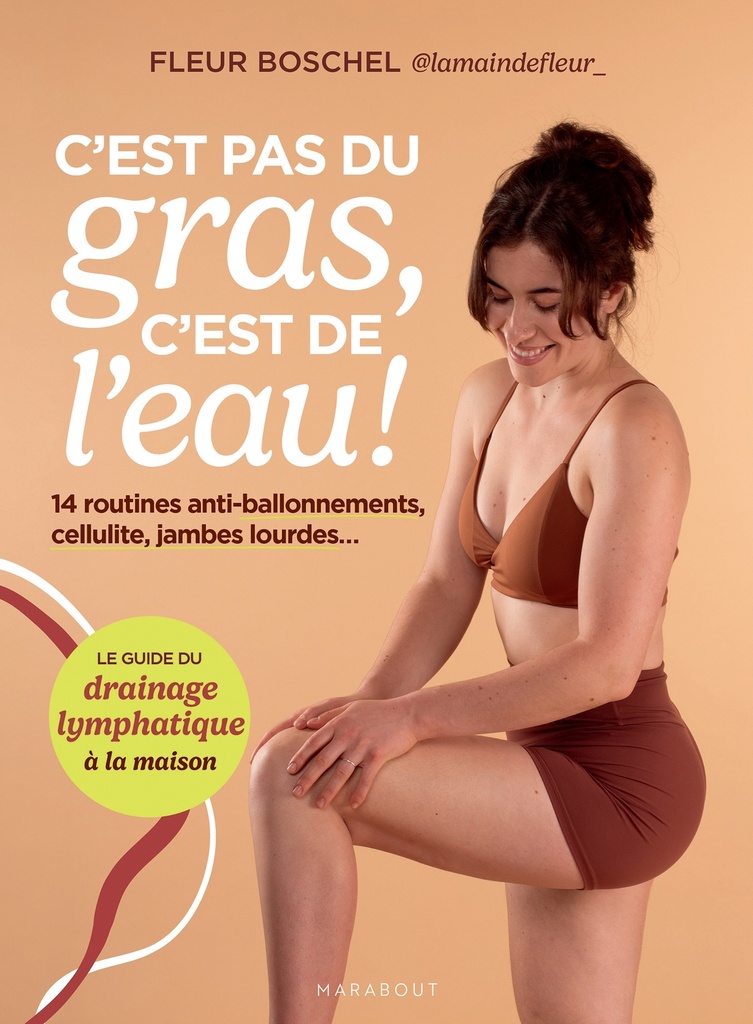 [9782501196024] C'est pas du gras, c'est de l'eau !