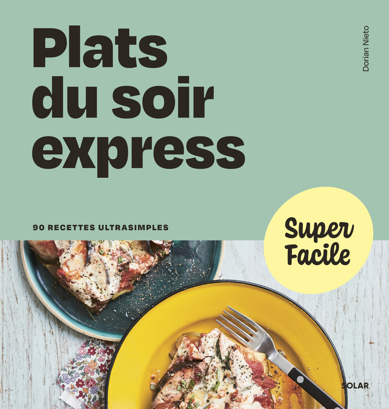 [9782263194191] Plats du soir express