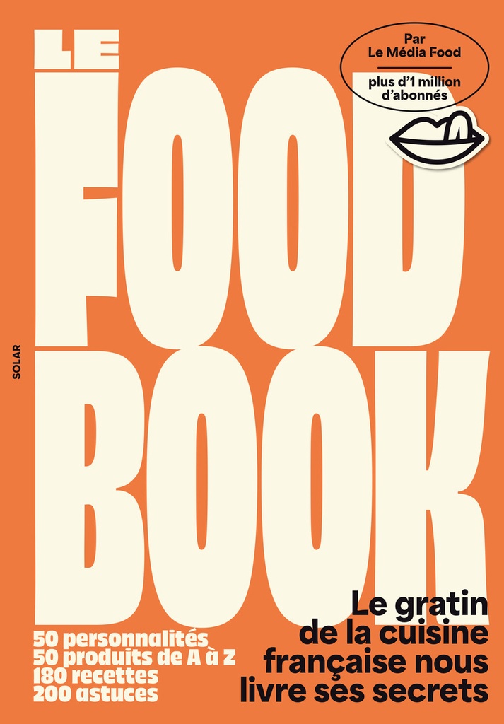 [9782263191916] Le Food Book