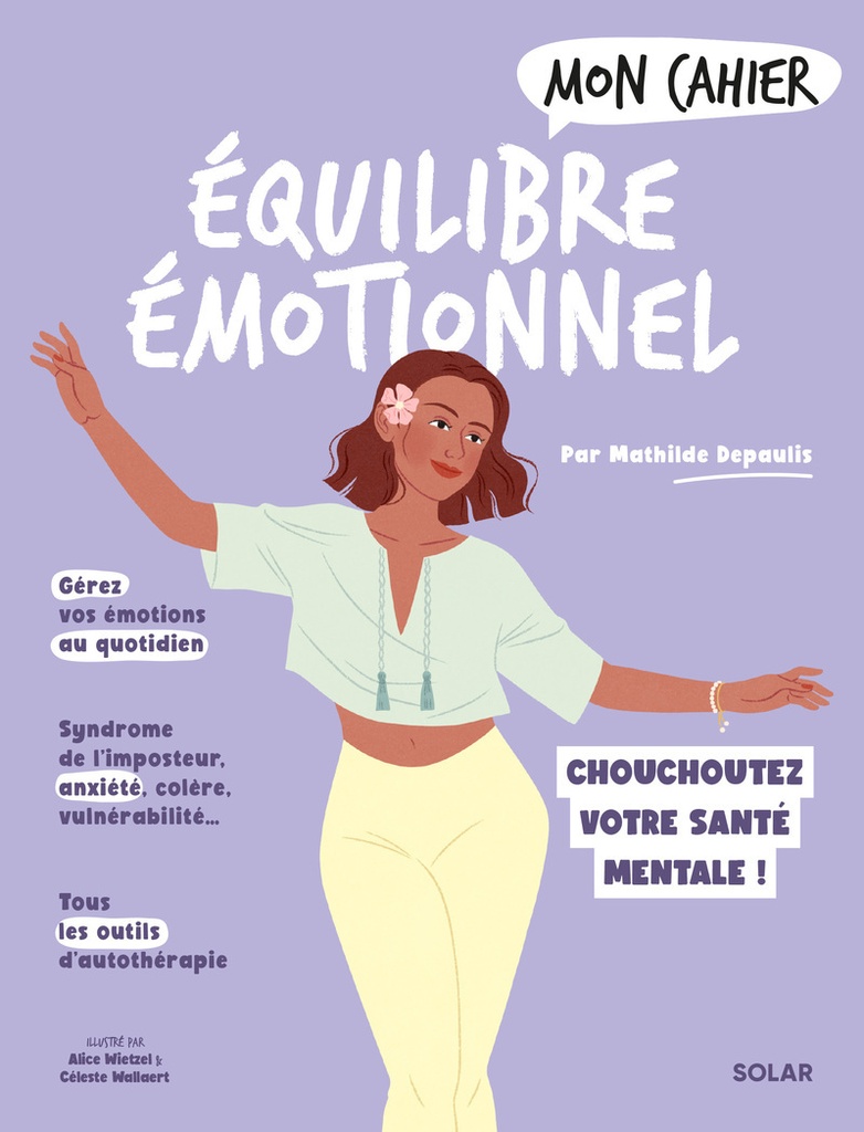[9782263192975] Mon cahier Equilibre émotionnel