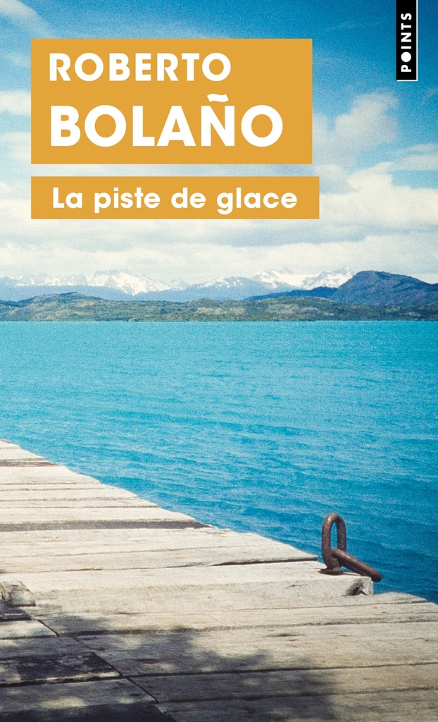 [9782757894163] La Piste de glace
